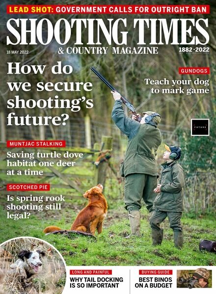 Shooting Times & Country – 18 May 2022 Cover