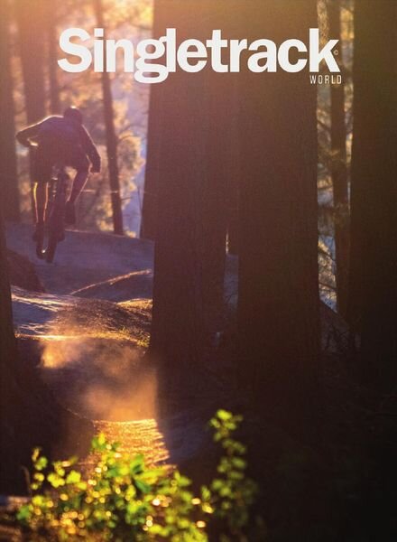Singletrack – Issue 143 – June 2022 Cover