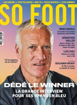 So Foot – Juin 2022