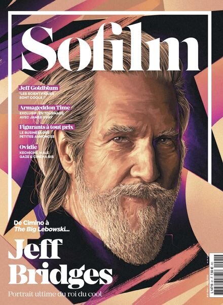 Sofilm – Mai-Juin 2022 Cover