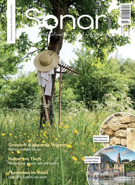 Sonah – 04 Juni 2022 Cover