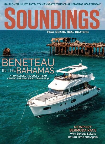 Soundings – June 2022 Cover