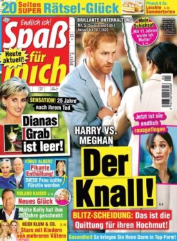 Spass fur mich – 15 Juni 2022