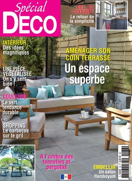 Special Deco – Juillet-Septembre 2022 Cover