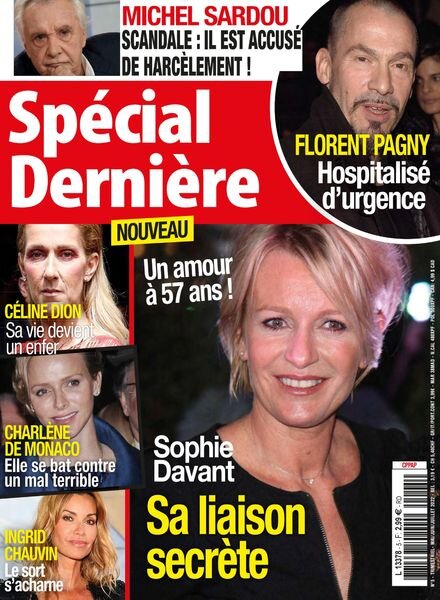 Special Derniere – Mai-Juillet 2022 Cover
