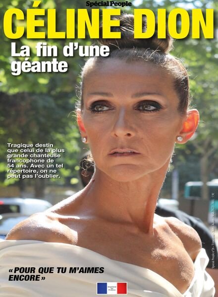 Special People – Juin-Aout 2022 Cover