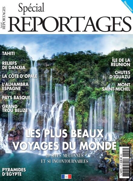 Special Reportages – Juin-Aout 2022 Cover