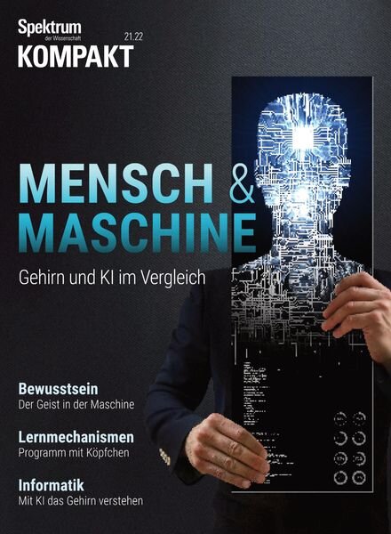 Spektrum Kompakt – 30 Mai 2022 Cover