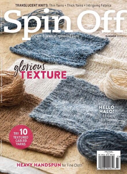 Spin-Off – May 2022 Cover
