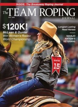 Spin To Win Rodeo – July 2022