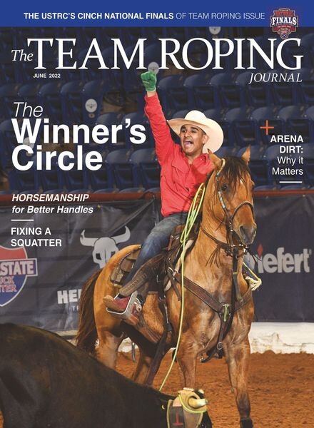 Spin To Win Rodeo – June 2022 Cover