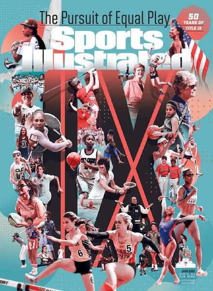 Sports Illustrated USA – June 2022 Cover