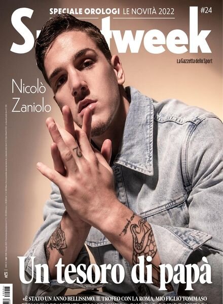 SportWeek – 18 Giugno 2022 Cover