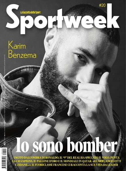 SportWeek – 21 Maggio 2022 Cover