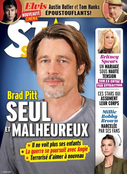 Star Systeme – 01 juillet 2022 Cover