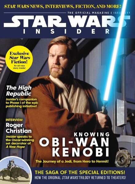 Star Wars Insider – June 2022 Cover