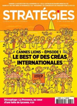 Strategies – 16 Juin 2022