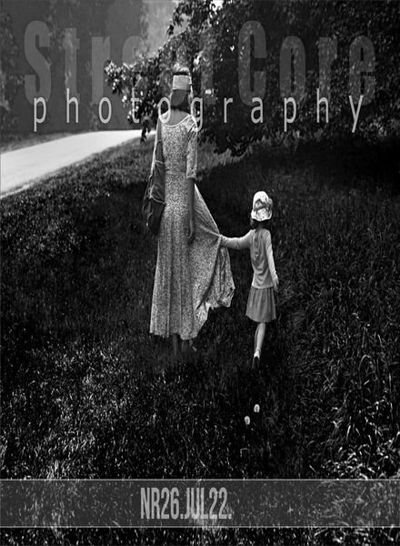 Street Core Photography – July 2022 Cover