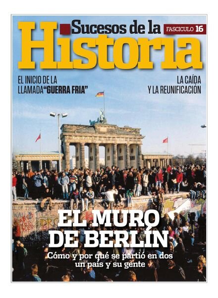 Sucesos de la Historia – agosto 2022 Cover