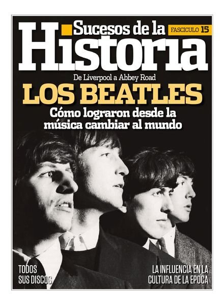 Sucesos de la Historia – julio 2022 Cover