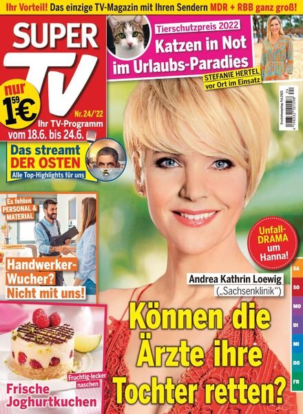 Super TV – 09 Juni 2022 Cover