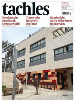 tachles – 20 Mai 2022