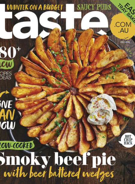 Taste.com.au – July 2022 Cover