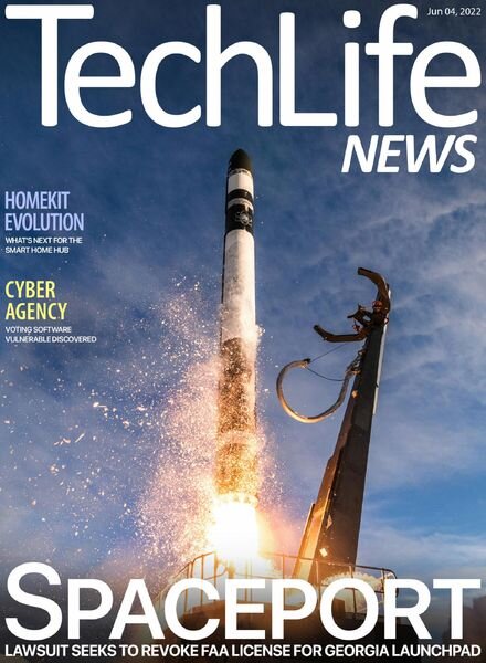 Techlife News – June 04 2022 Cover