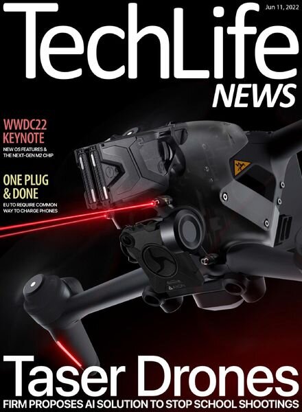 Techlife News – June 11 2022 Cover