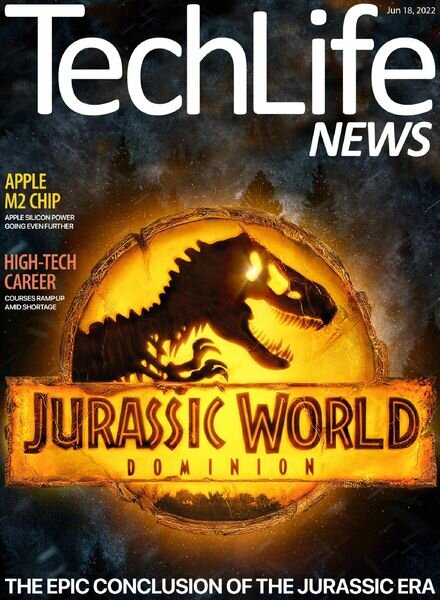 Techlife News – June 18 2022 Cover