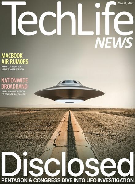 Techlife News – May 21 2022 Cover