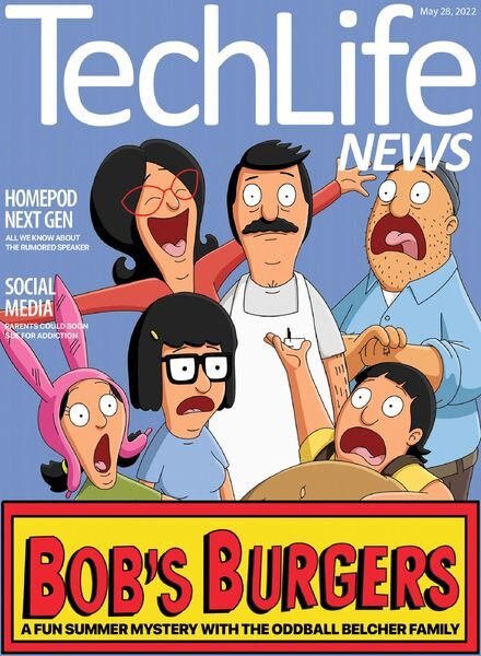 Techlife News – May 28 2022 Cover