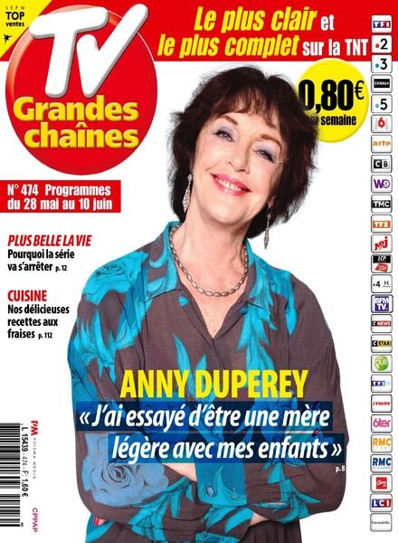 Tele 2 Semaines – 28 Mai 2022 Cover