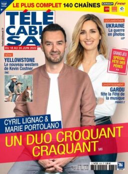 Telecable Sat Hebdo – 13 Juin 2022