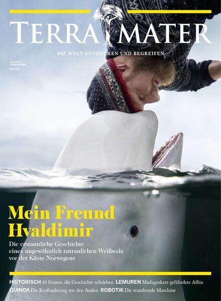 Terra Mater – Nr 2 2022 Cover