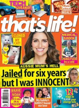 that’s life! – June 23 2022