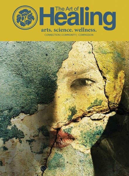 The Art of Healing – June 2022 Cover