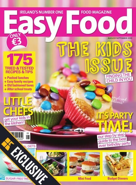 The Best of Easy Food – 24 May 2022 Cover