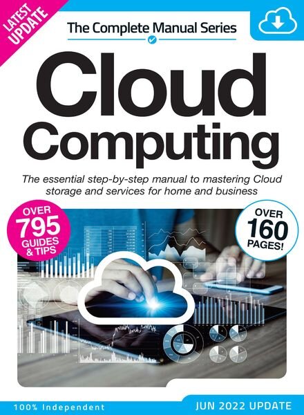 The Complete Cloud Computing Manual – June 2022 Cover