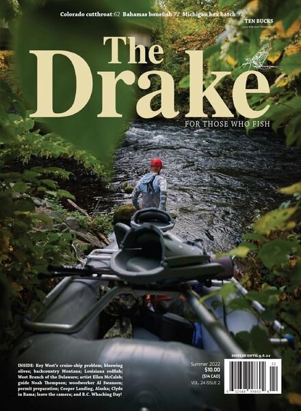 The Drake – June 2022 Cover