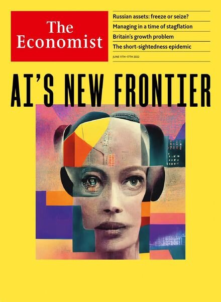 The Economist Asia Edition – June 11 2022 Cover