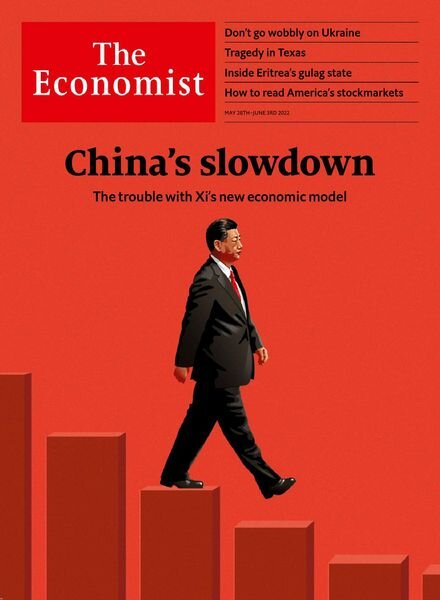 The Economist Continental Europe Edition – May 28 2022 Cover
