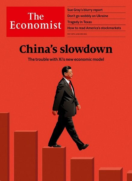 The Economist UK Edition – May 28 2022 Cover