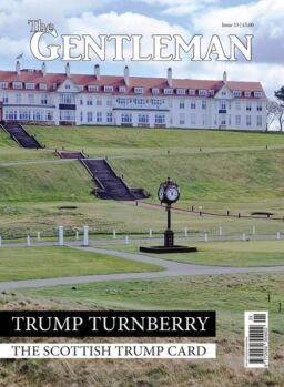 The Gentleman Magazine – June 2022