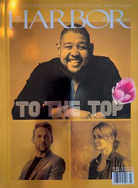 The Harbor Magazine – Juni 2022 Cover