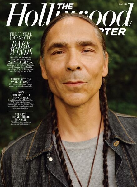 The Hollywood Reporter – June 01 2022 Cover