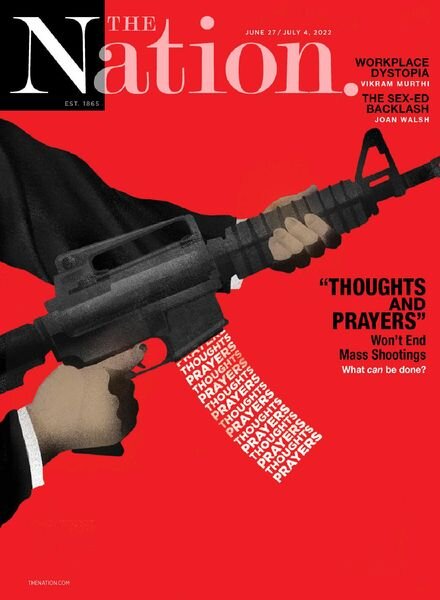 The Nation – July 27 2022 Cover