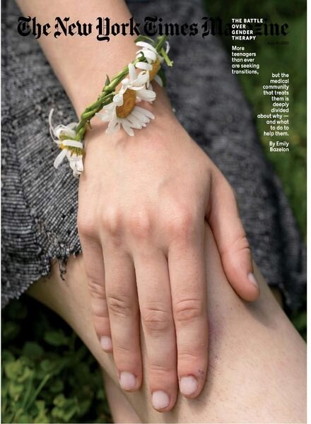 The New York Times Magazine – 19 June 2022 Cover