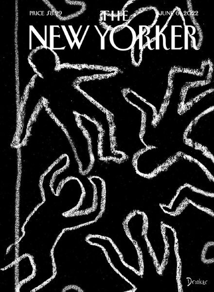 The New Yorker – June 06 2022 Cover