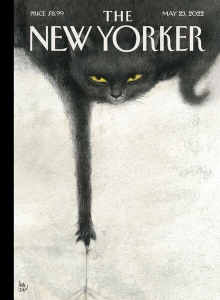 The New Yorker – May 23 2022 Cover